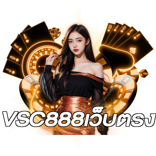 VSC888เว็บตรง